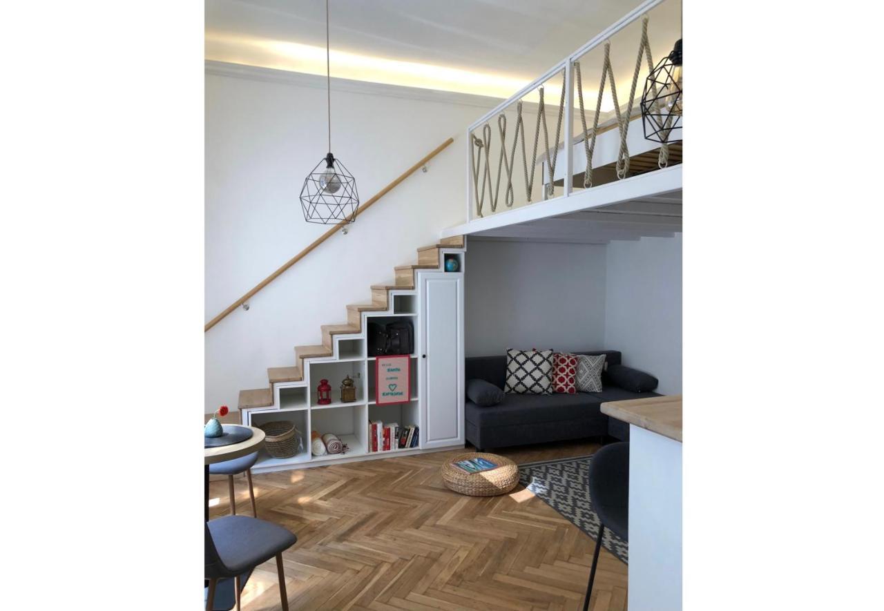 Lovely Downtown Home In Budapest Extérieur photo