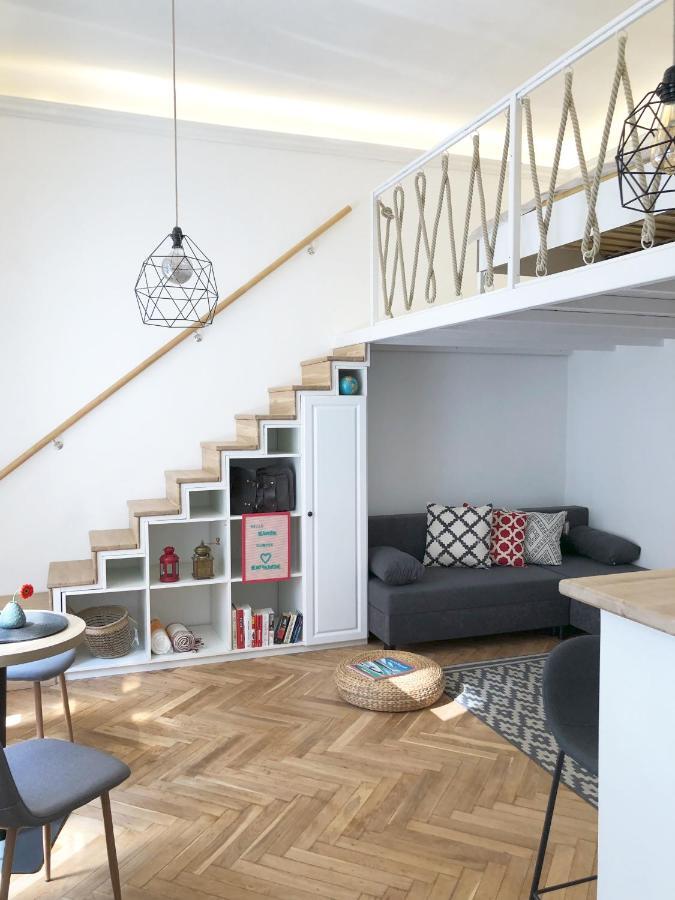 Lovely Downtown Home In Budapest Extérieur photo