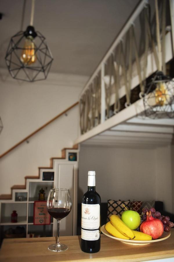 Lovely Downtown Home In Budapest Extérieur photo