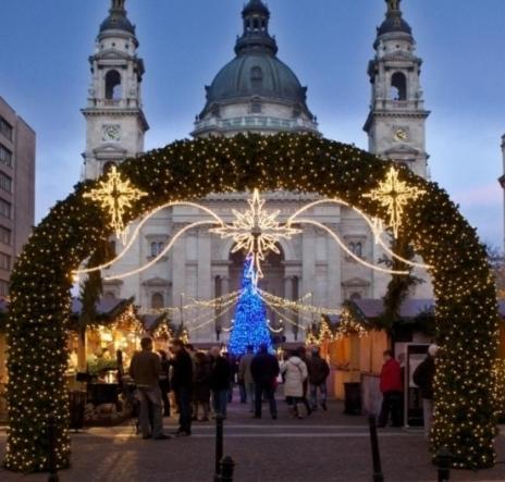 Lovely Downtown Home In Budapest Extérieur photo